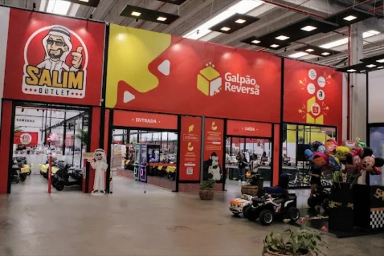 Foto da loja Galpão da Reversa